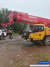 Buy Sany STC250C5 Used Crane / 5 Used Sany STC250C5 Crane 2021 Model / 5